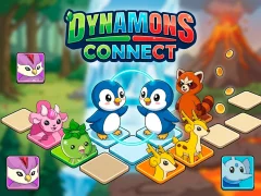 Mchezo Dynamons Connect online