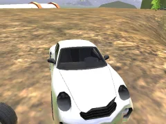 Mchezo Car Smash Simulator Crash & Tune online