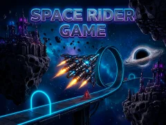 Mchezo Space Rider Game online
