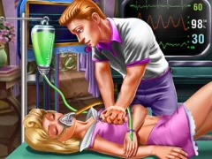 Mchezo Save the Sleeping Beauty online