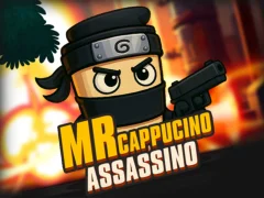 Mchezo Mr Cappuccino Assassino online