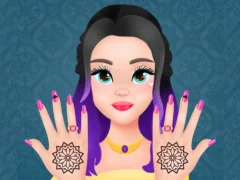 Mchezo Jasmine Beauty Salon online