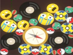 Mchezo Balls Merge online