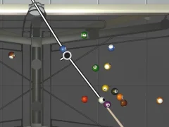 Mchezo Nova Billiard online