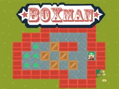 Mchezo Boxman Sokoban online