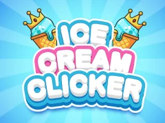 Mchezo Ice Cream Clicker online