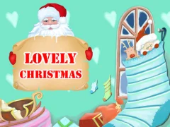 Mchezo Lovely Christmas online