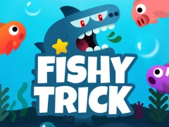Mchezo Fishy Trick online