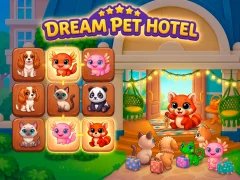 Mchezo Dream Pet Hotel online