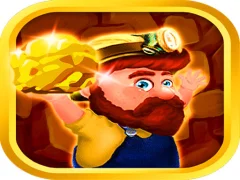 Mchezo Gold Miner online