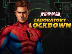 Mchezo Spider-Man: Laboratory Lockdown online