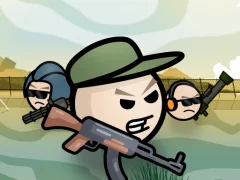 Mchezo Mini Shooters online