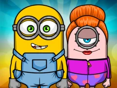 Mchezo Dawn of the Minions online