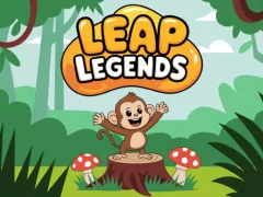 Mchezo Leap Legends online