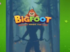Mchezo Bigfoot Memory Magic For Kids online