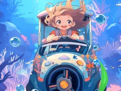 Mchezo Pull the Pin Fish Rescue online