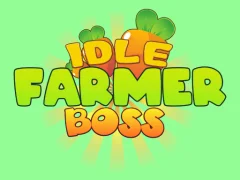 Mchezo Idle Farmer Boss online