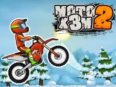 Mchezo Moto X3M 2 online