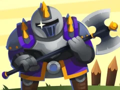Mchezo Heroes Towers online