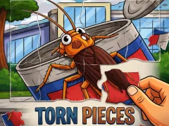 Mchezo Torn Pieces online