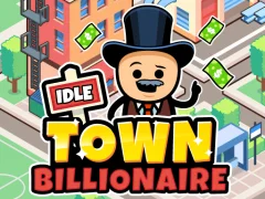 Mchezo Idle Town Billionaire online