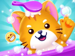 Mchezo My Pet Care Salon online
