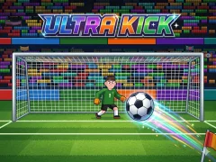 Mchezo Ultra Kick online