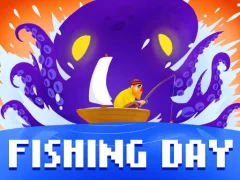 Mchezo Fishing Day online