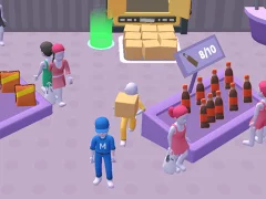 Mchezo Boss Market online