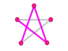 Mchezo Dots Line online