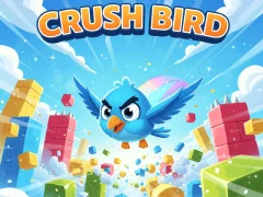 Mchezo Crush Bird online