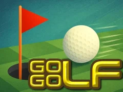 Mchezo Go Golf online