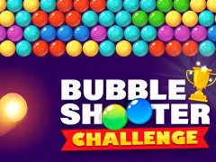 Mchezo Bubble Shooter Challenge online