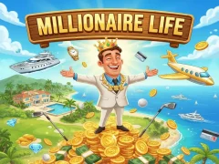 Mchezo Millionaire Life online