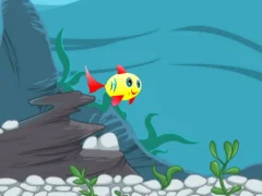 Mchezo The Happiest Fish online