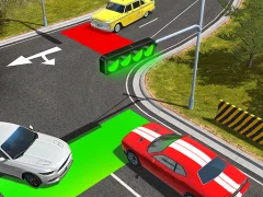Mchezo Crazy Traffic Control online