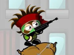 Mchezo City Siege online