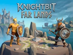 Mchezo KnightBit Far Lands online