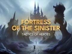 Mchezo Fortress of the Sinister online