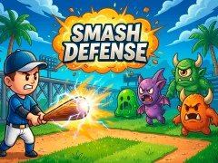 Mchezo Smash Defense online