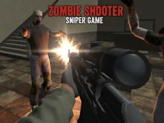 Mchezo Zombie Shooter Sniper Game online