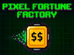 Mchezo Pixel Fortune Factory online