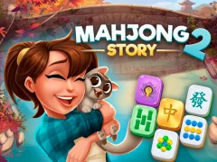 Mchezo Mahjong Story 2 online