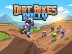 Mchezo Dirt Bikes Rally online