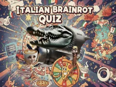 Mchezo Italian Brainrot Quiz online