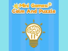 Mchezo Mini Games: Calm and Puzzle online