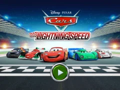 Mchezo Cars Lightning Speed online