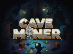 Mchezo Cave Miner online