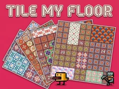 Mchezo Tile My Floor online