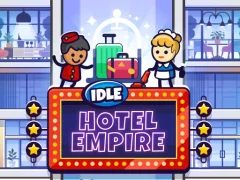 Mchezo Idle Hotel Empire online
